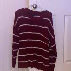 American eagle long sleeve sweater